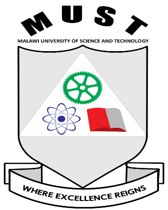 Malawi University of Science and Technology Logo