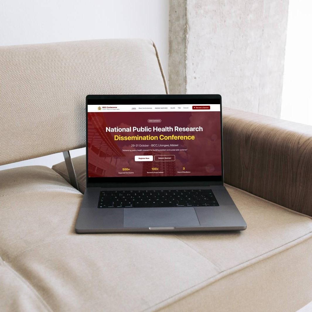 National Public Health Research Dissemination Conference (NPH-RDC) Portal