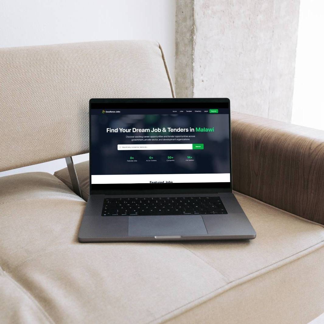 Excellence Jobs Website