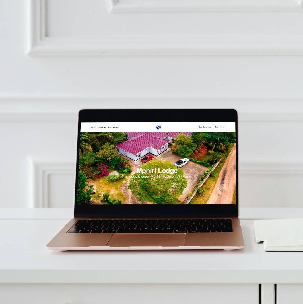 Mphiri Lodges Website