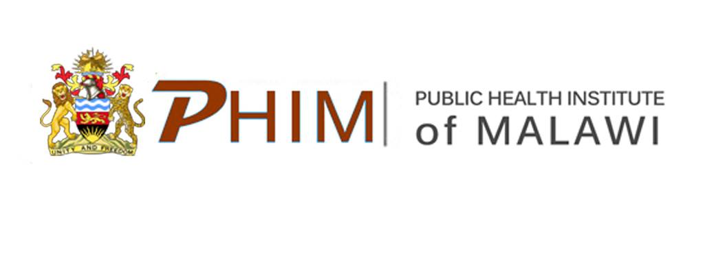 PUBLIC HEALTH INSTITUTE OF MALAWI (PHIM)