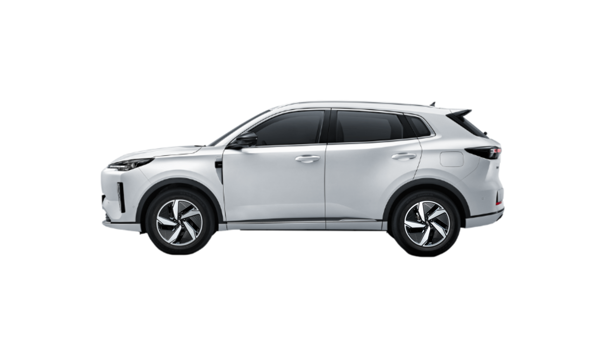 Vista del Changan Q05 – EleMotor