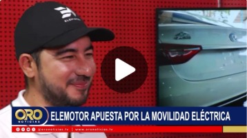 ELEMOTOR APUESTA POR LA MOVILIDAD ELECTRICA