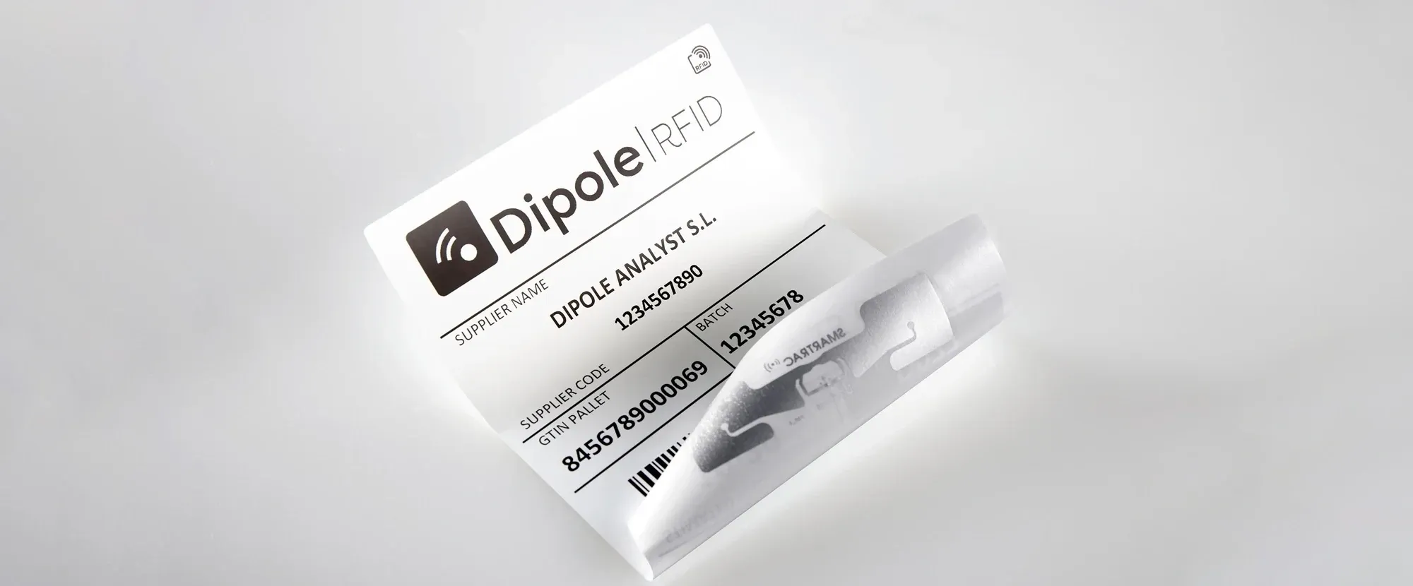 Caso de éxito: Dipole RFID