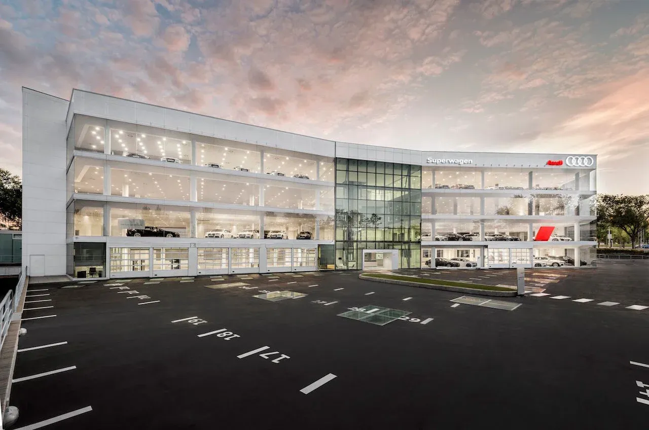 Caso de éxito: Superwagen