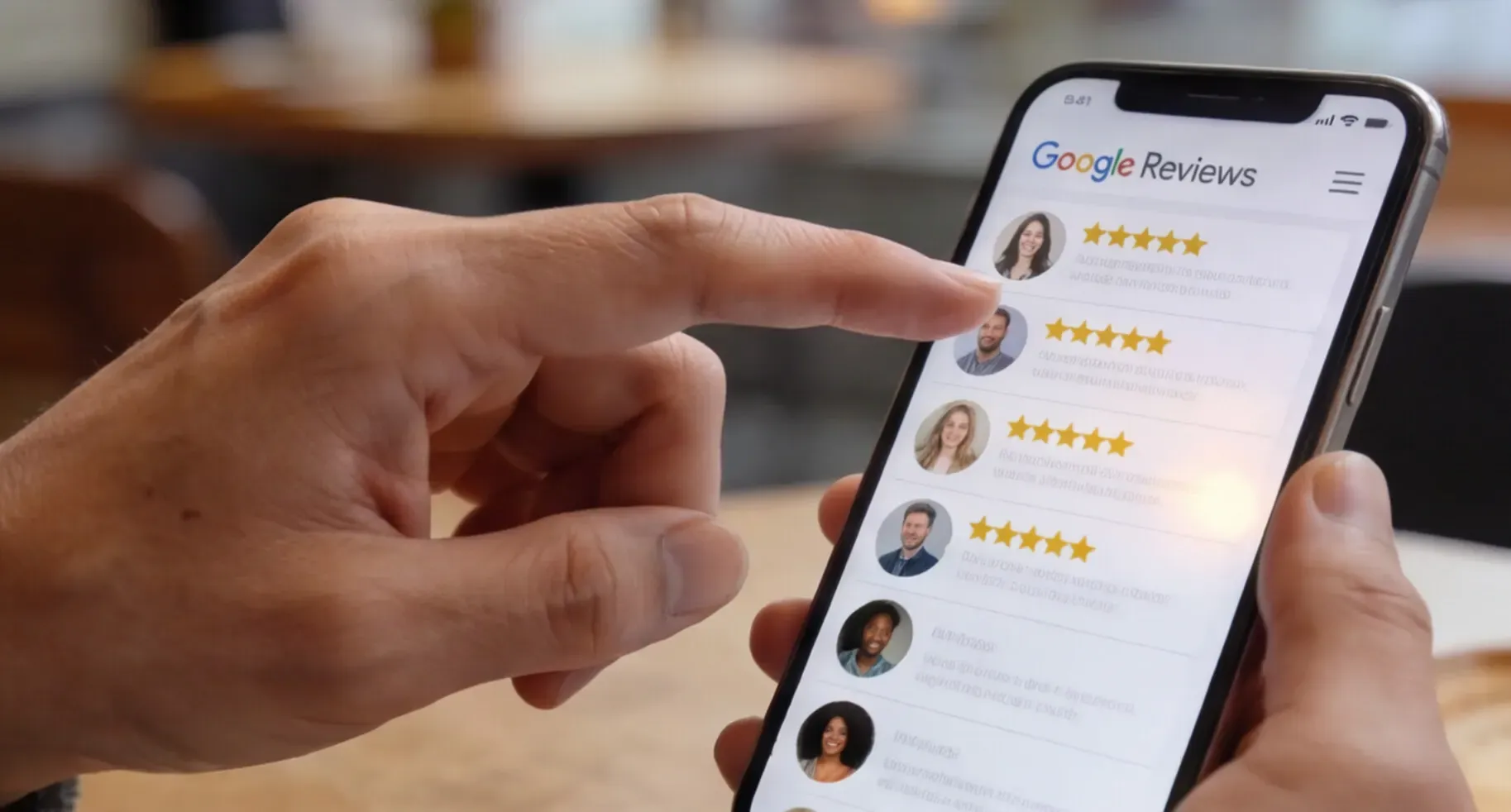 Cómo conseguir más reseñas en Google para tu PYME