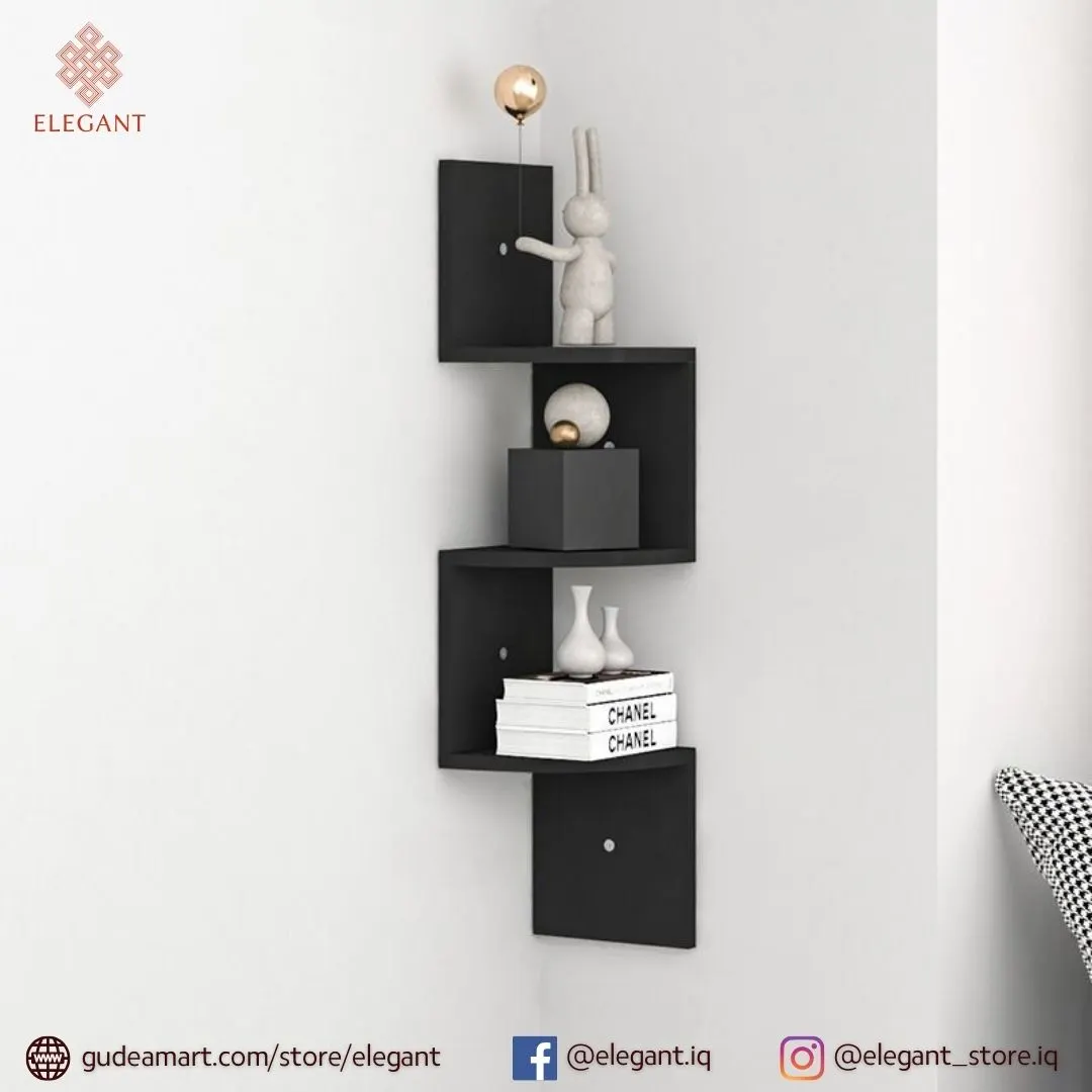 رف زاوية عمودي 6