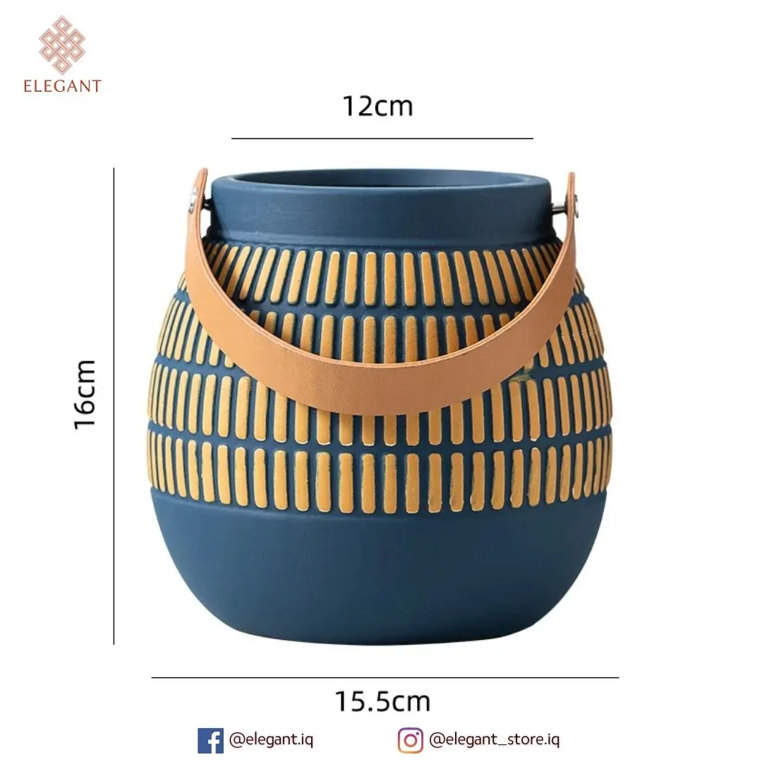سندانة سيراميك بحاملة يدوية 8
