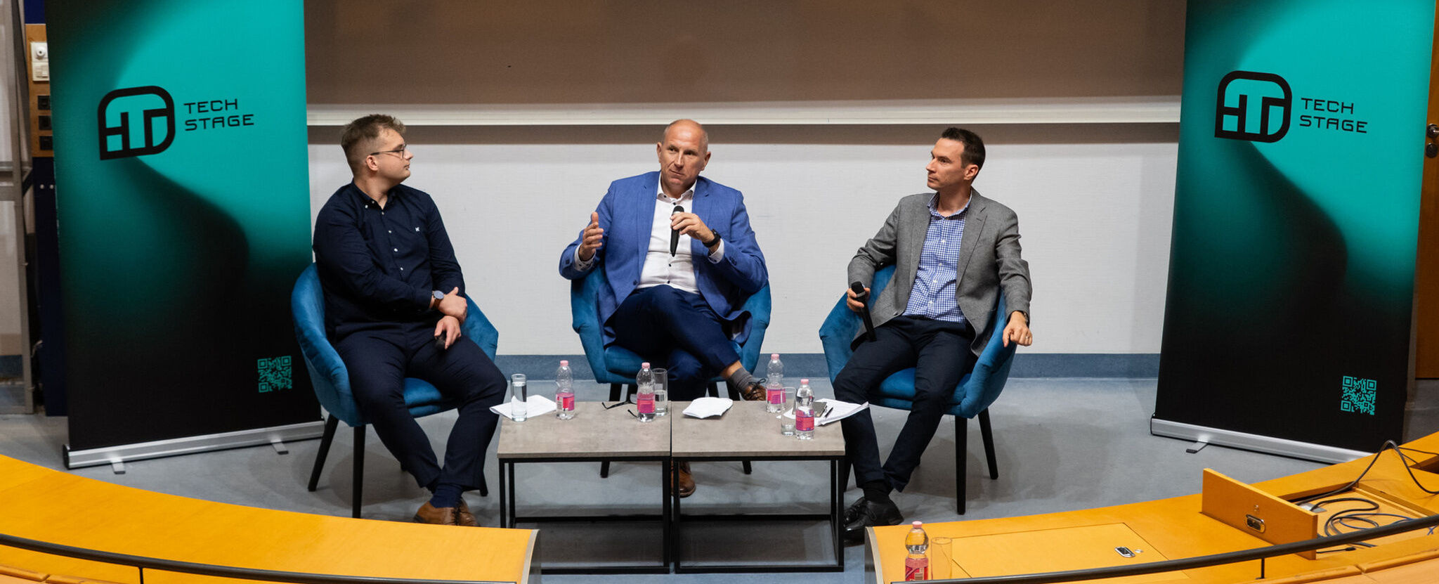 TechStage Talks