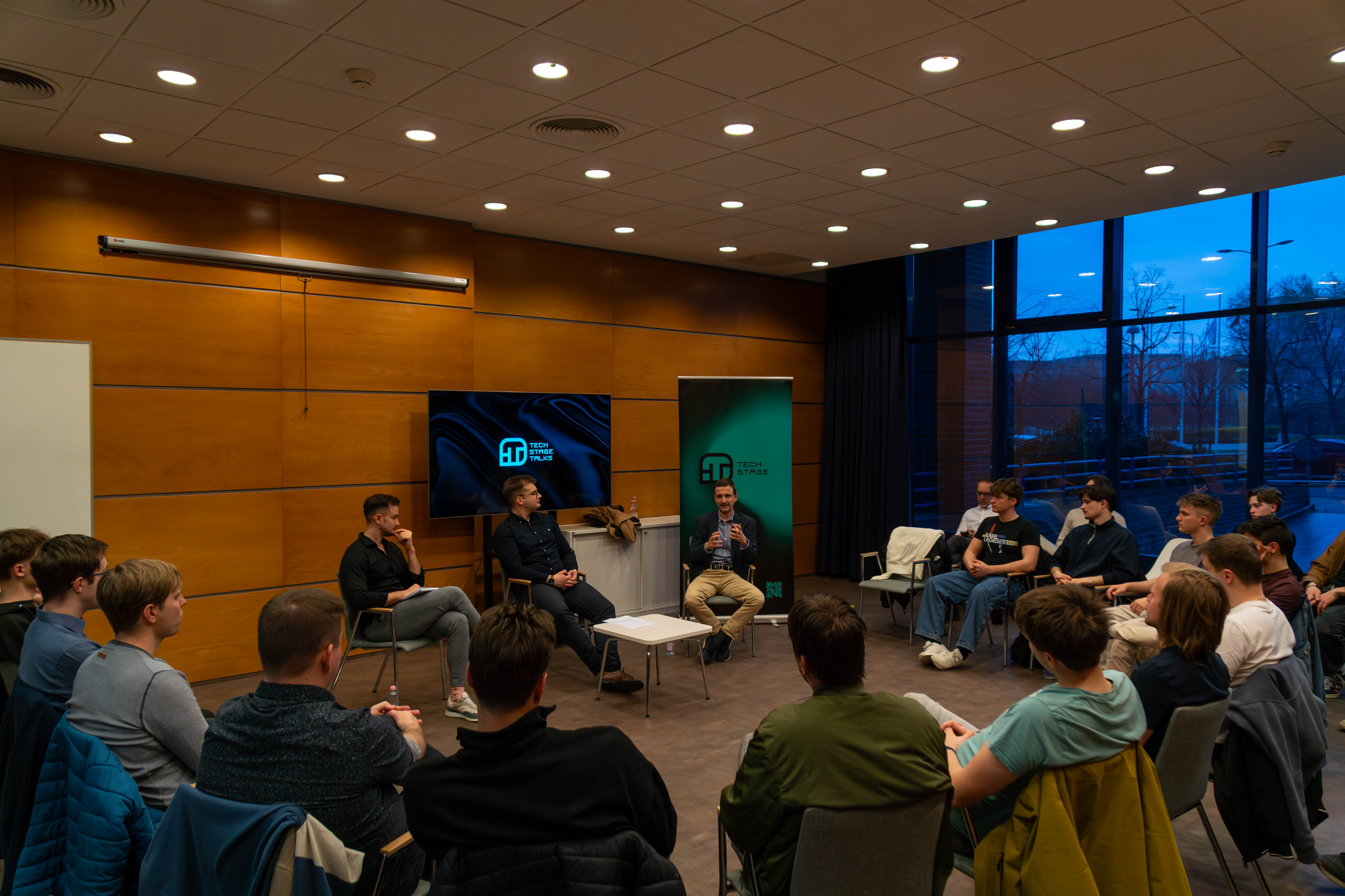 TechStage x BME – AI-Supported Software Engineering