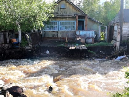Правительство Забайкалья отчиталось о полных выплатах пострадавшим от паводков