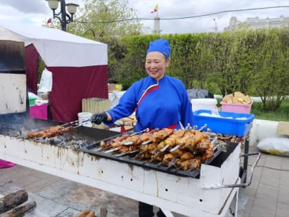 Фестиваль коренных народов России «Этноскоп 2023» пройдёт в Москве в третий раз