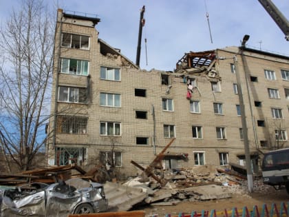 Более 170 пострадавших от взрыва газа в Чите получили выплаты