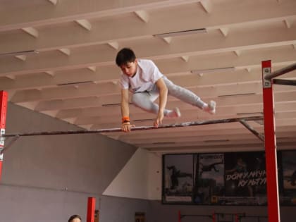 Чемпионат Забайкалья по воркауту и паркуру пройдёт в Чите 23 и 24 февраля