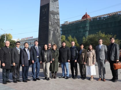 Председатель отделения РВИО в Забайкалье Татьяна Цымпилова: Международный исторический форум в Чите имеет большое значение для будущего страны