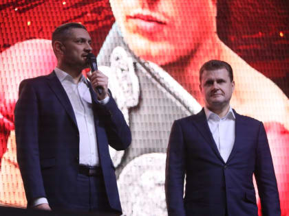 ​Алексей Чекунков и Александр Осипов открыли Всероссийский турнир по боксу на призы Александра Бахтина в Чите