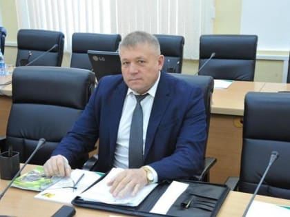 Кандидат на должность главы муниципального района «Шилкинский район» Сергей Владиславович Воробьёв