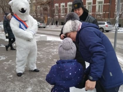 За прошлую неделю забайкальским партийцам поступило более трех тысяч обращений земляков