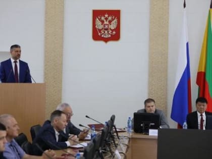 Владимир Путин отметил инвестиционную привлекательность Забайкалья