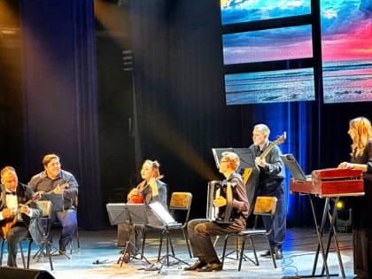 «Ночь искусств» пройдёт в Забайкальской краевой филармонии в ноябре (6+)