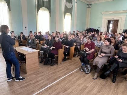 Творческие мастерские работают в Петровске-Забайкальском по программе «Культурная мозаика малых городов и сёл»