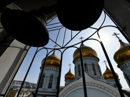 Осипов попросил работодателей отпустить сотрудников на молебен о Победе в Чите