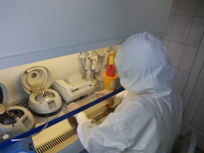 Коронавирусом за сутки заразились 39 забайкальцев, вылечились — 20