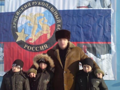 День отца: забайкалец рассказал, что значит быть воином и отцом