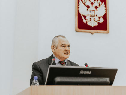 Ю.Н.Гайдук: «Многие из этих посылов останутся невыполненными»