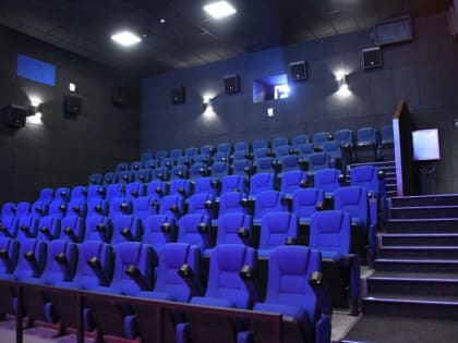 Кинозал на КСК в Чите могут открыть к 2025 году