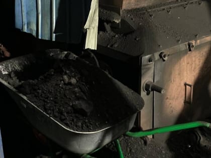 «Очередное ЧП в Борзе»: ранее вышедший из строя котёл починили