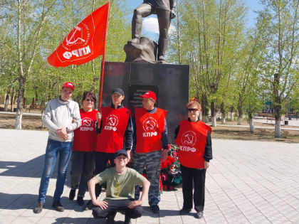 Аллея Пионерии