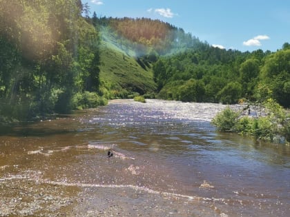 Рост уровня воды продолжится в реках некоторых районов Забайкалья