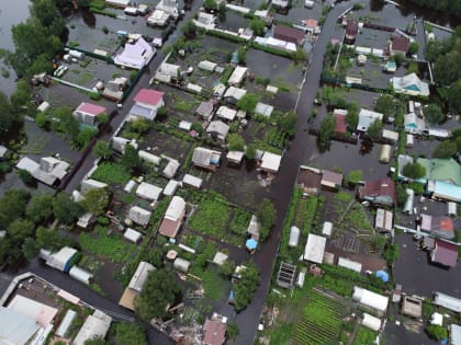 На восстановление автодорог после паводков Забайкалье получит федеральное финансирование