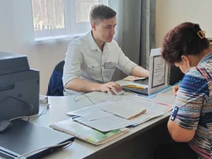 Выезды в ТОСП Домна, Засопка, Сохондо состоялись в августе