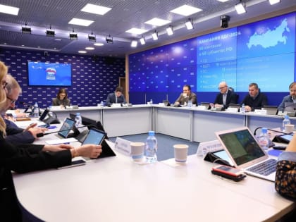 Ведущие политологи оценили предварительное голосование  «Единой России»-2024