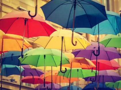 В Чите в День Победы может пойти дождь