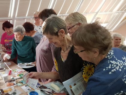 Специалисты расскажут забайкальцам о правильном питании 17 февраля