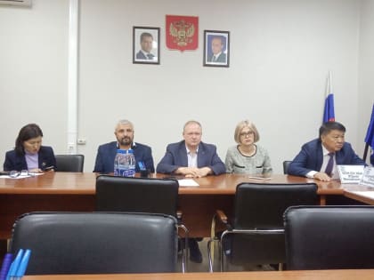 Кузьмицкий: У «ЕР» в парламенте Забайкалья будет в два раза больше депутатов