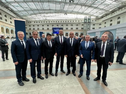 Глава ОП Забайкалья назвал Послание президента РФ новым этапом развития страны