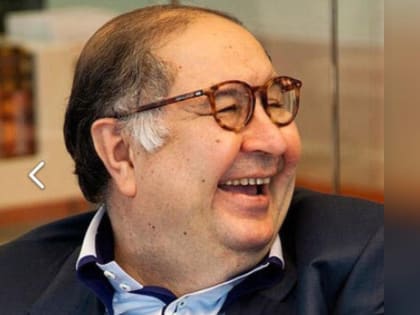 Британия ввела санкции против владельца Удоканского месторождения Усманова