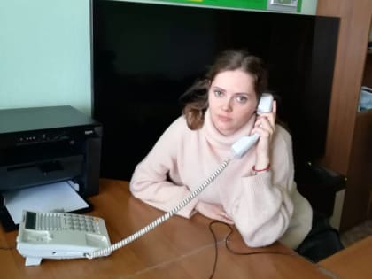 Свыше 20 вопросов задали забайкальцы в ходе горячей линии «Позвоните доктору»