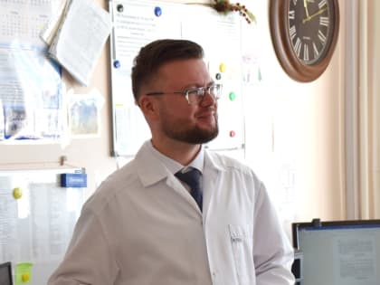 Сергей Лукьянов признан лучшим пульмонологом в голосовании «Чита.ру»