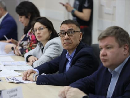 Качество жизни забайкальцев обсудила представитель АСИ в ДФО Ольга Курилова с руководителями ведомств региона