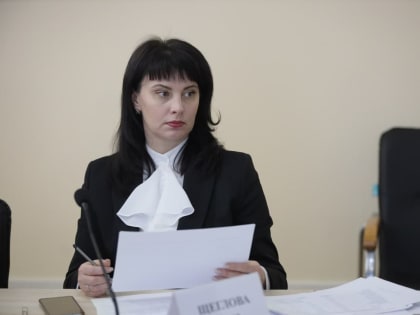 Щеглова приступит к обязанностям сити-менеджера Читы с 25 июля