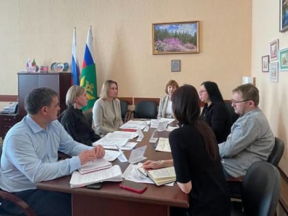 На заседании экспертного совета обсудили вопросы по проведению мониторинга федерального закона