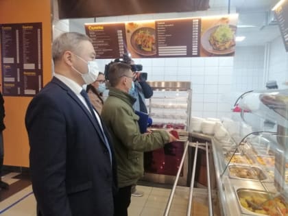 Власти Zабайкалья будут следить за незаконным оборотом продуктов, алкоголя, топлива