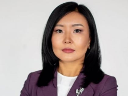 Жаргалма Бадмажапова возглавила министерство экономического развития Забайкалья