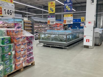 В Забайкалье продолжают расти цены на продукты