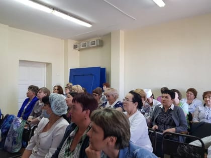 Специалисты нескольких районных больниц обсудили на совещании в Забайкальске вопросы выявления и лечения ВИЧ